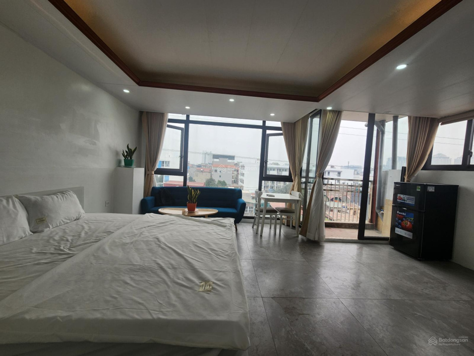 Modern Studio Apartment in Tu Lien Area