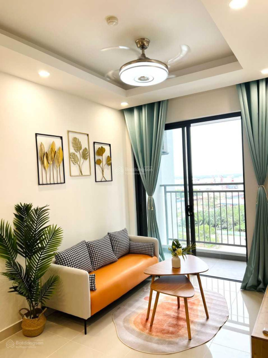 Spacious 2-Bedroom Apartment with River View