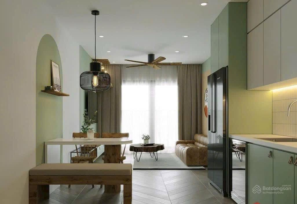 Modern 2-Bed Apartment with City View