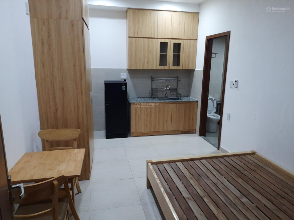 Furnished Mini Apartment in Go Vap District