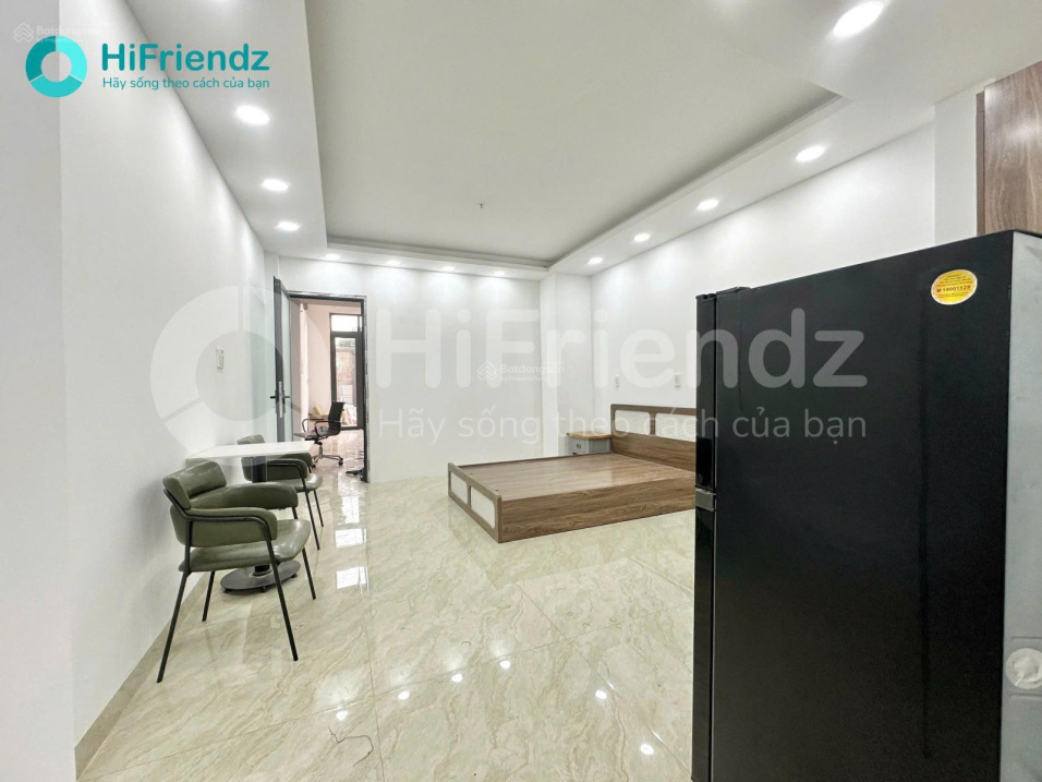 Modern Studio Near Gigamall with Full Furnishings