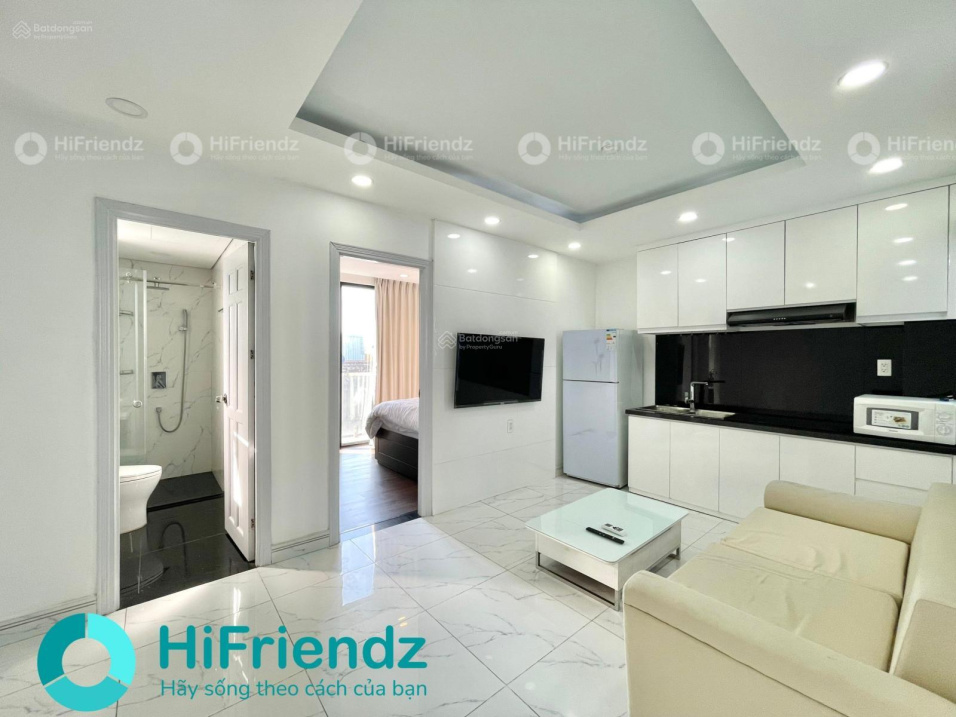 Modern Mini Apartment Near District 1