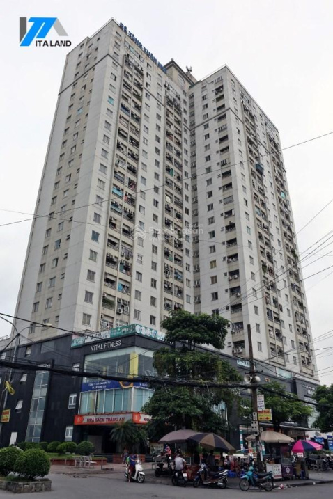 High-rise Apartment Near Educational Facilities