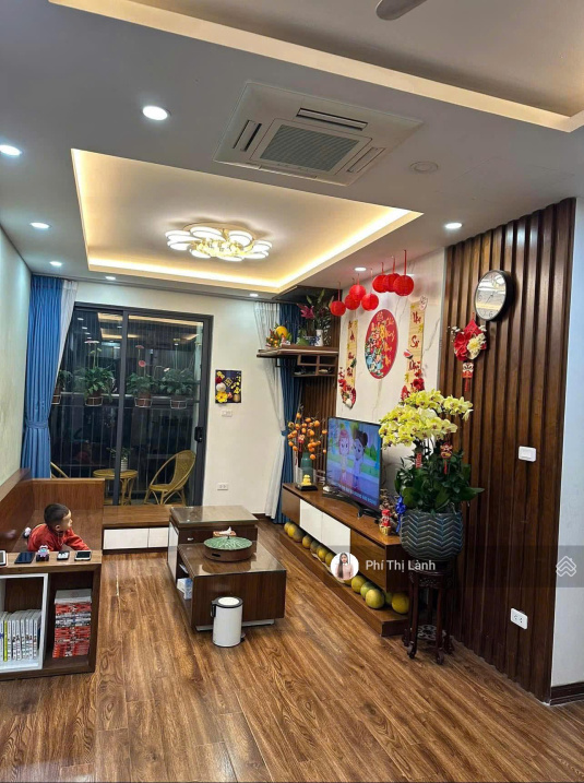 Modern 3-Bedroom Apartment with Full Amenities