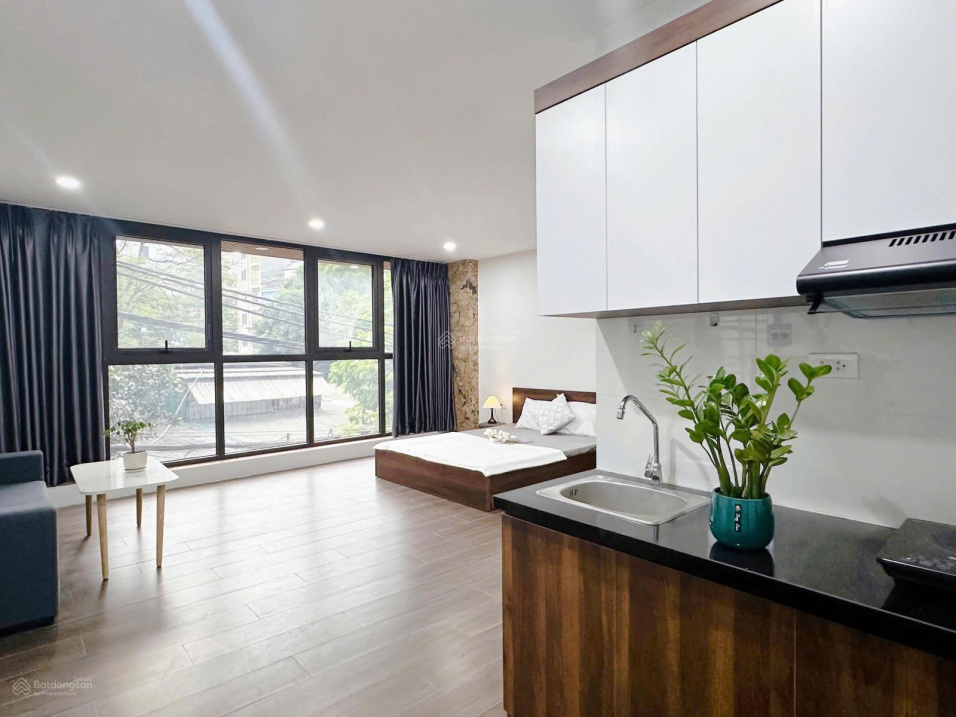 Modern 40m² Studio with Full Furniture in Nam Tu Liem