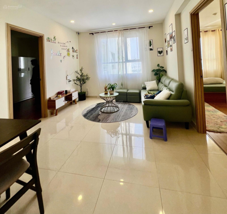 Dream Home Palace Apartment in District 8, Ho Chi Minh City