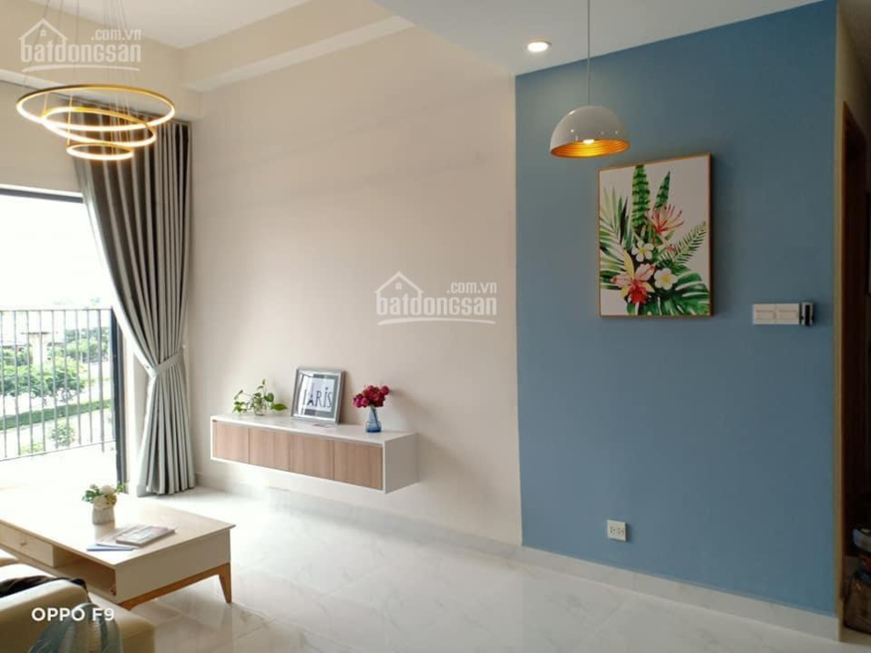 2-Bedroom Centum Wealth Apartment with Modern Blue Design
