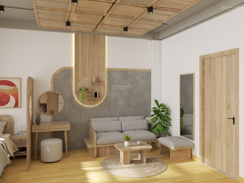 Luxurious Lakeside Apartment in An Phu District