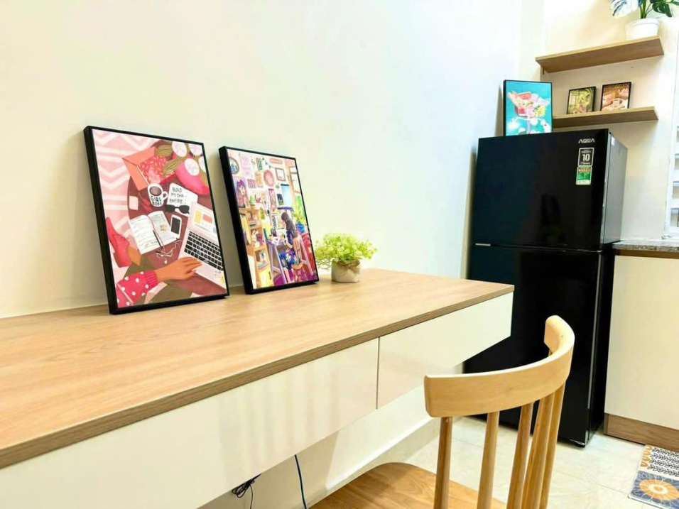 Modern 42m² Studio in Phu My Hung