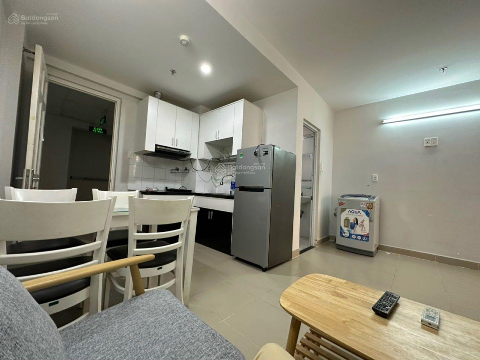 Furnished Apartment in Hiep Thanh 3 Block A