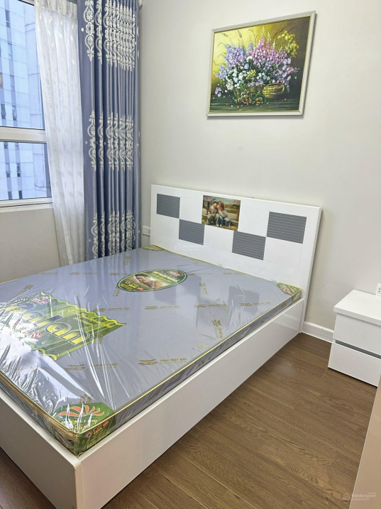 Modern 2BR Apartment in Ho Chi Minh City