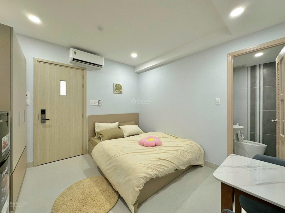 Modern Studio with Kitchen in Phu Nhuan