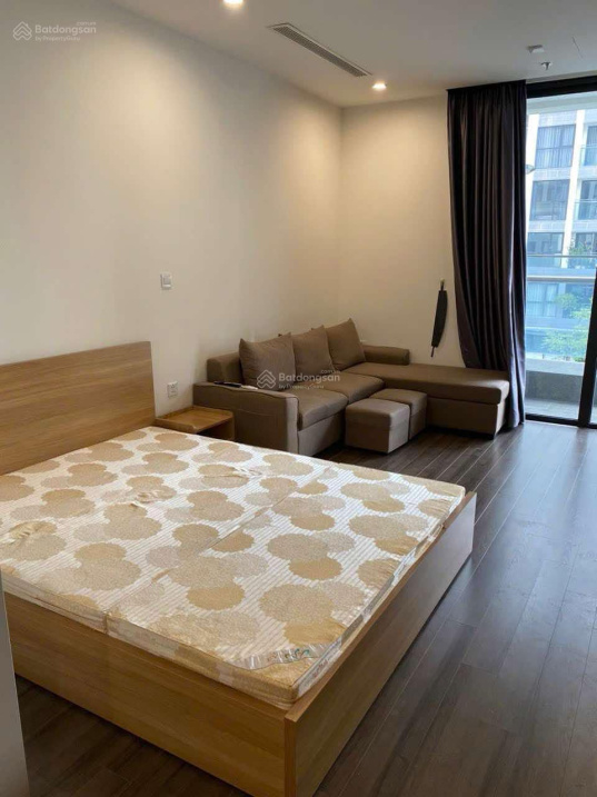 Furnished Studio Apartment in Vinhomes Symphony