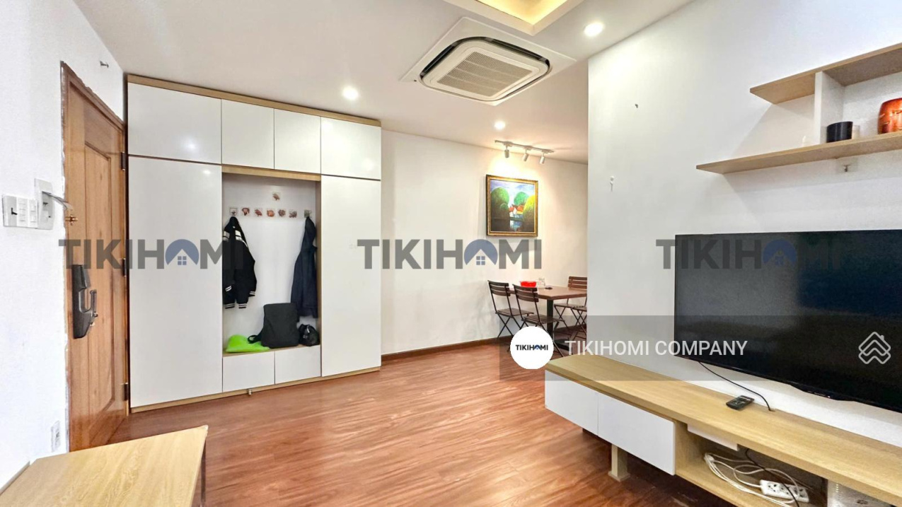 Beachfront 2-Bedroom Apartment in Muong Thanh Building