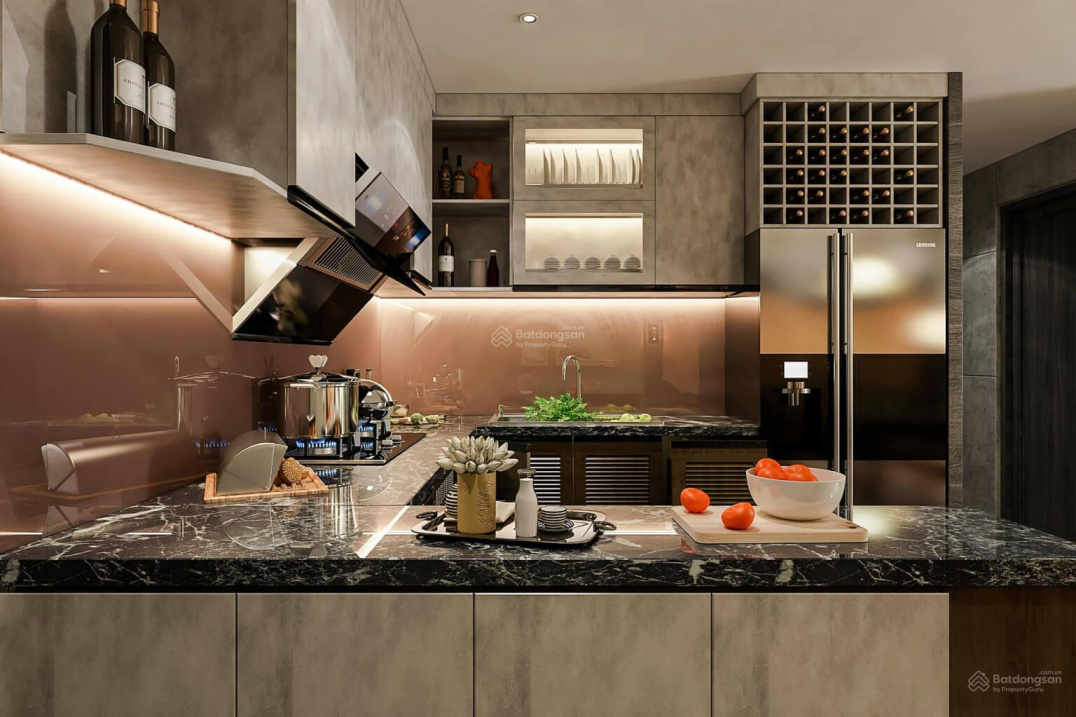 Modern 2-Bedroom Apartment in Mandarin Garden 2, Tân Mai, Hoàng Mai, Hanoi