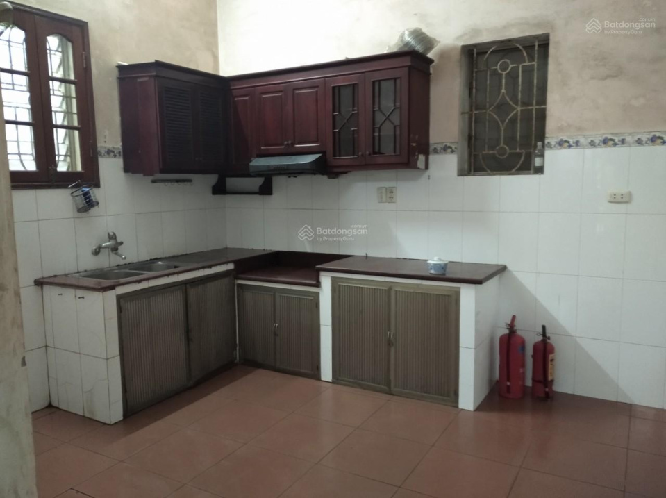 4-Floor Townhouse in Van Khe Urban Area