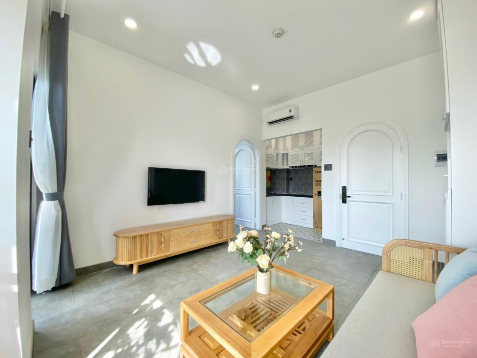 Spacious 1-Bedroom Apartment in Tran Nao, An Khanh, District 2