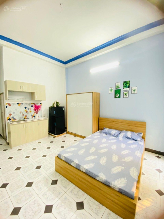 Modern 1-Bedroom Apartment in District 3