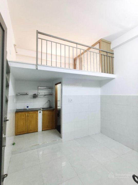Modern Loft Room with Utilities in Binh Tan