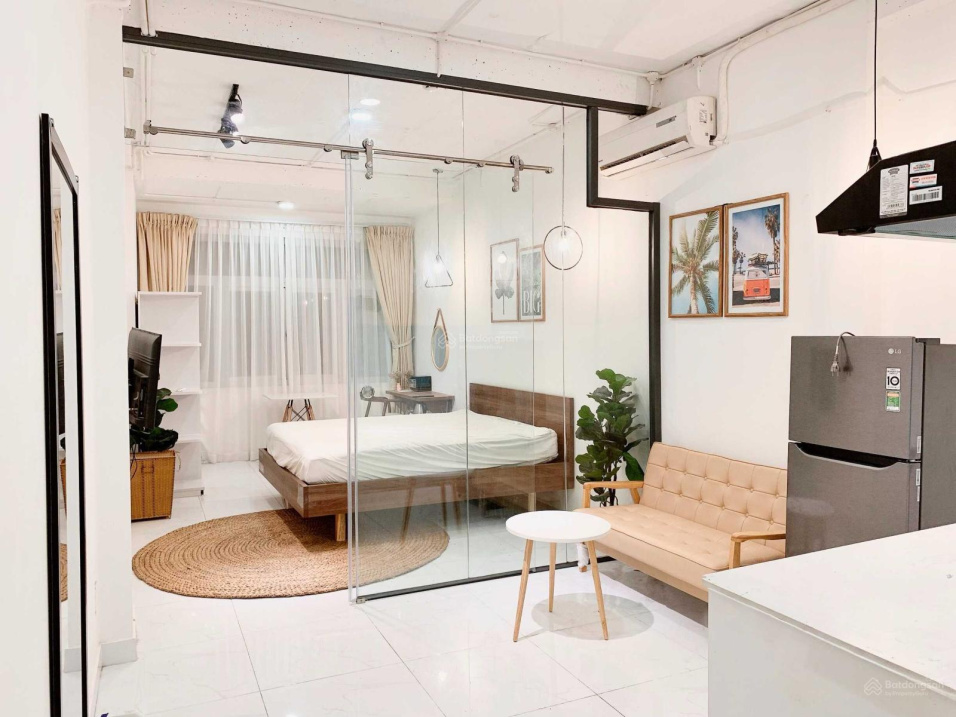 Modern Studio Apartment in District 1