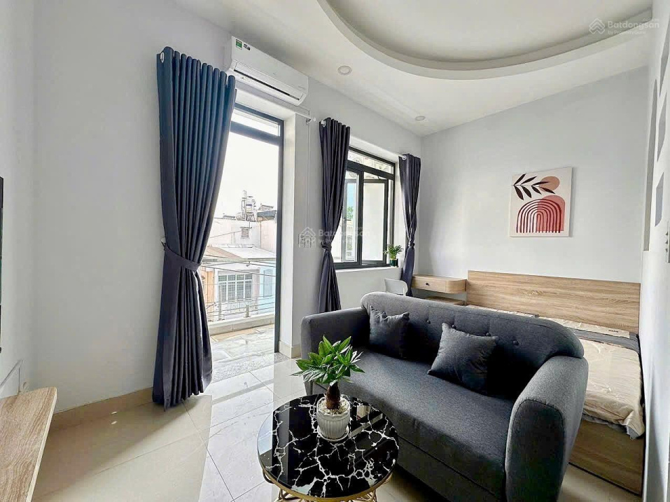Modern Studio Apartment in Binh Thanh District