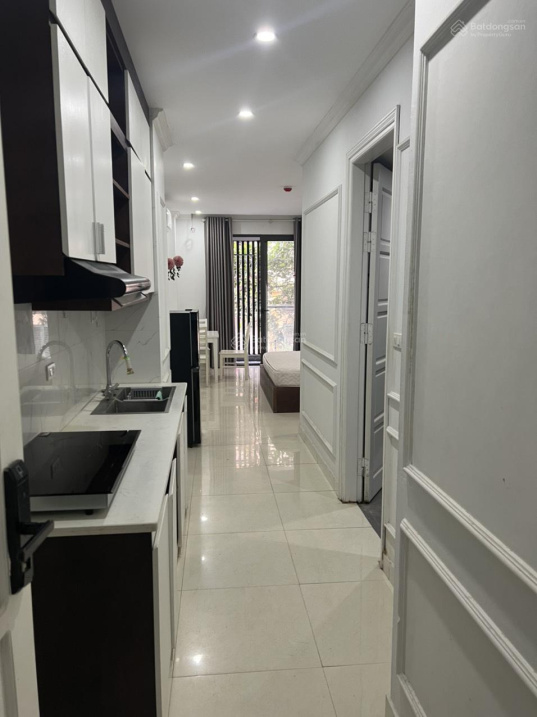 Modern Studio Apartment Near Chuong Duong Bridge