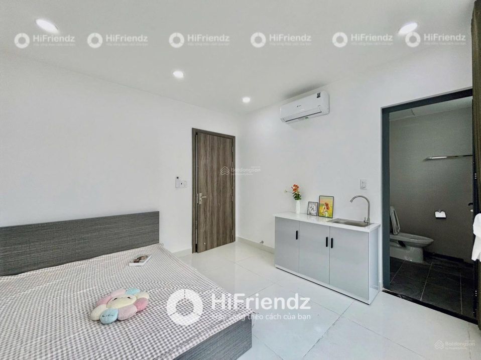 Modern Studio Apartment Near Aeon Mall