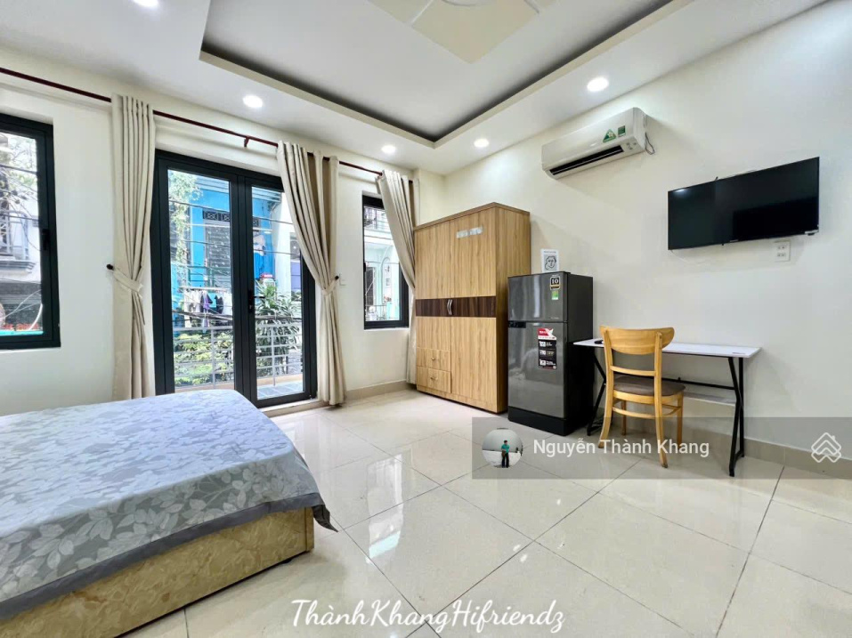 Modern Studio Apartment Near Mall and Hospitals