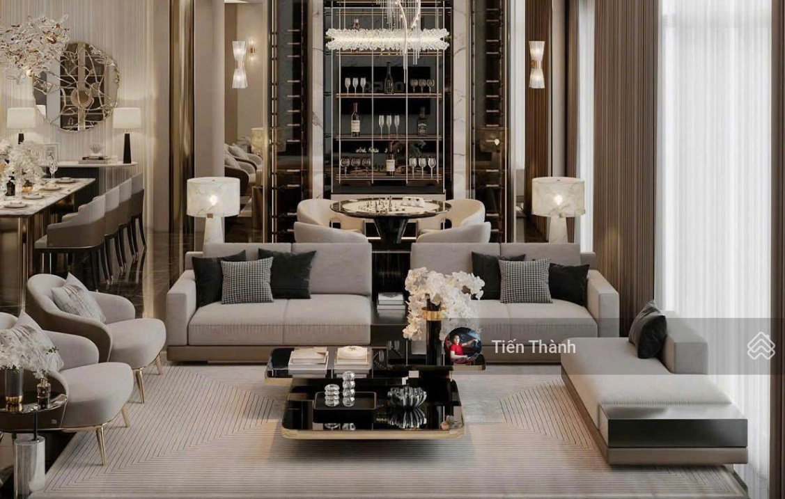 Luxurious 4-Bedroom Apartment in Sun Grand City