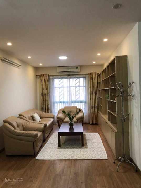 Fully Furnished 2-Bedroom Apartment at CT4 Sudico Sông Đà Mỹ Đình