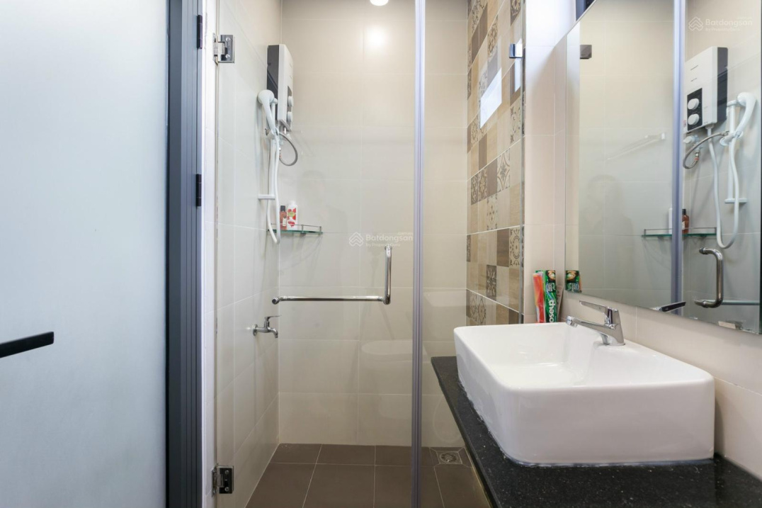 Modern Studio Apartment in Binh Thanh District