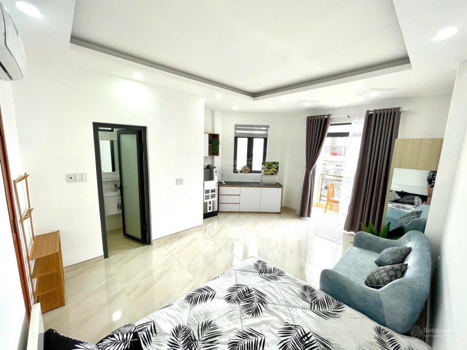 Stylish Studio Apartment in Nguyen Thuong Hien, Binh Thanh District