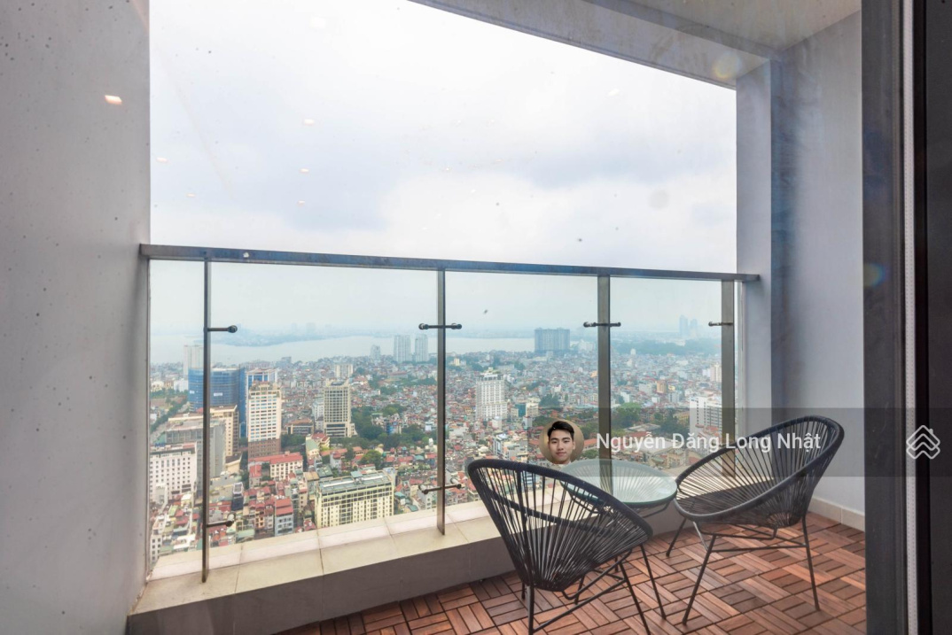 Spacious 2-Bedroom Apartment at Golden Westlake with City View