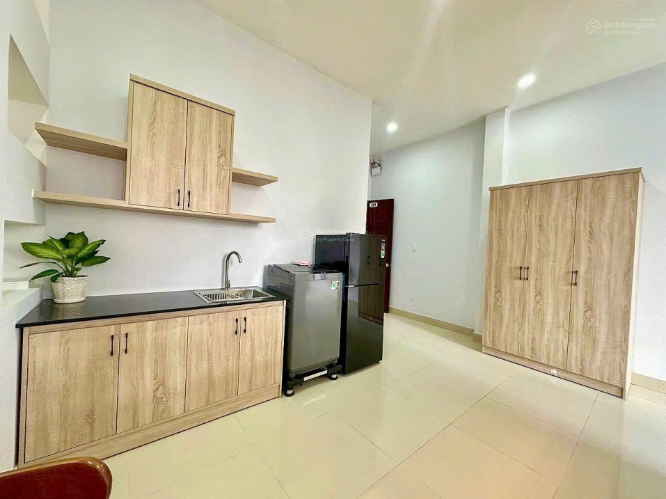 Modern Studio Apartment in Binh Thanh District