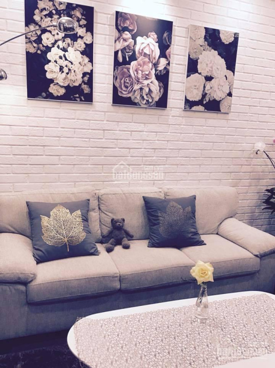 Fully Furnished 3-Bedroom Apartment on 21st Floor