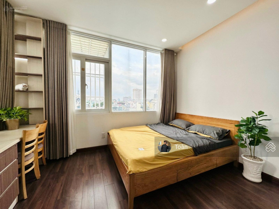 Modern Studio with Full Amenities in Binh Thanh