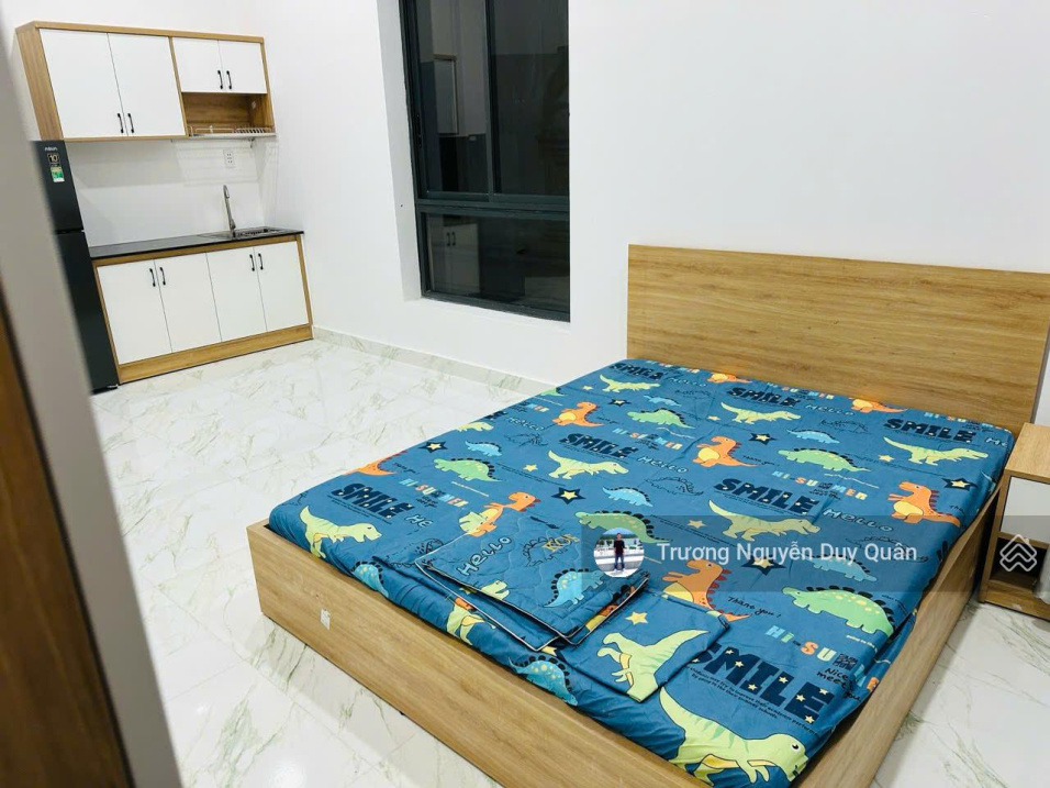 Modern 1-Bedroom Apartment with Full Furnishings