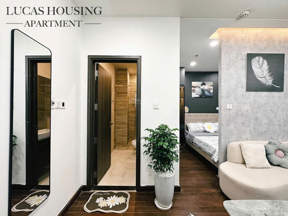 Modern Studio Apartment in Tan Binh District
