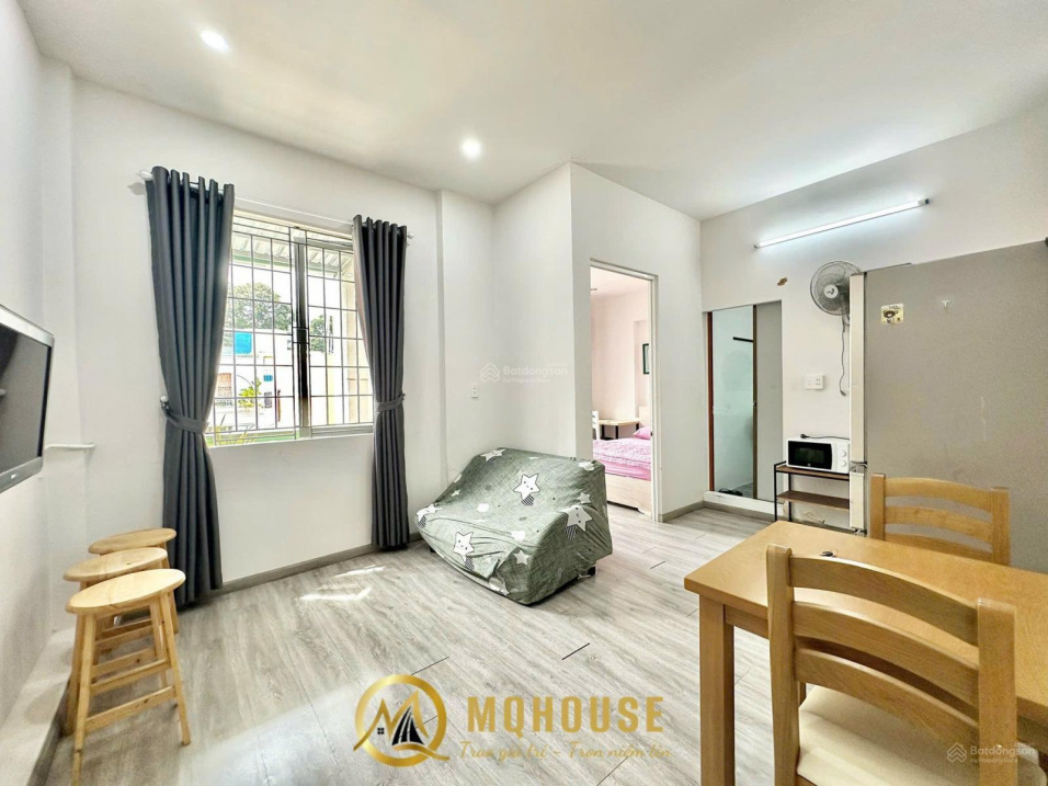 Modern Studio Apartment in District 1 Dakao
