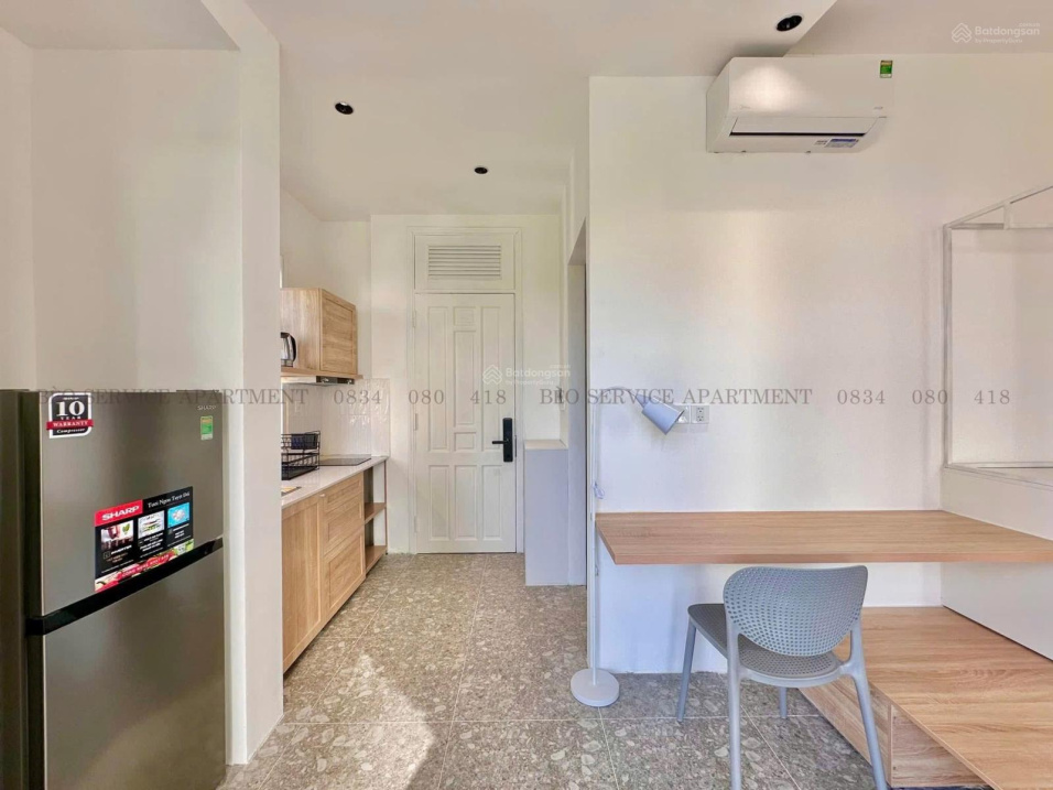 Modern Compact Studio Apartment in An Khánh, District 2