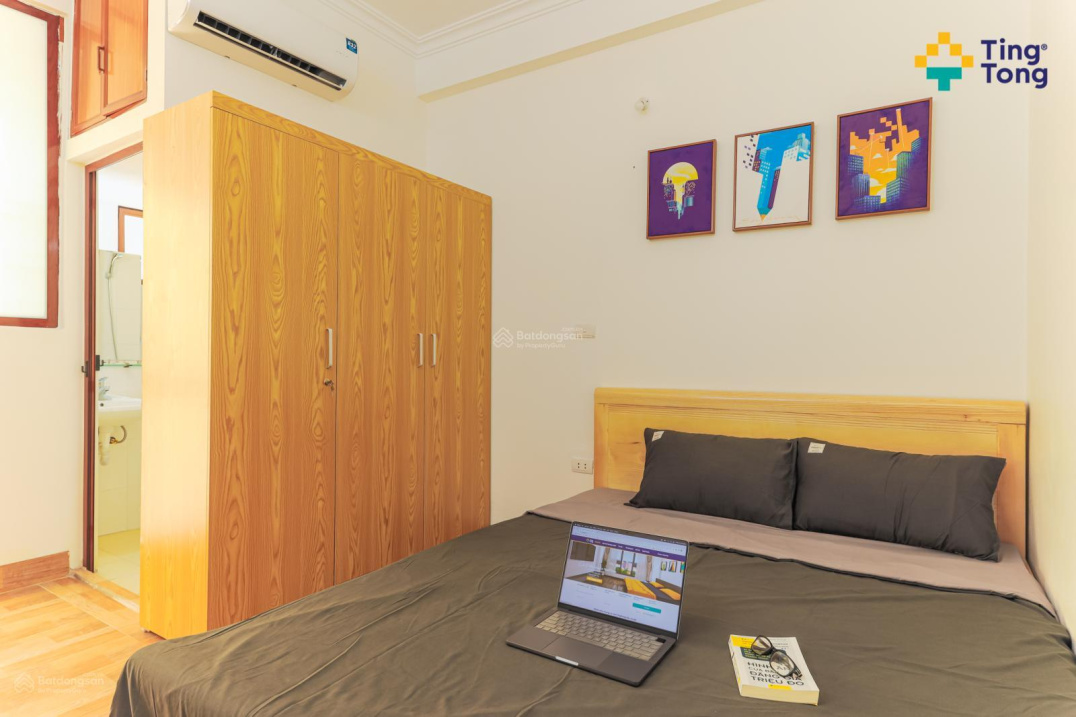 Modern Studio Apartment Near Kinh Cong