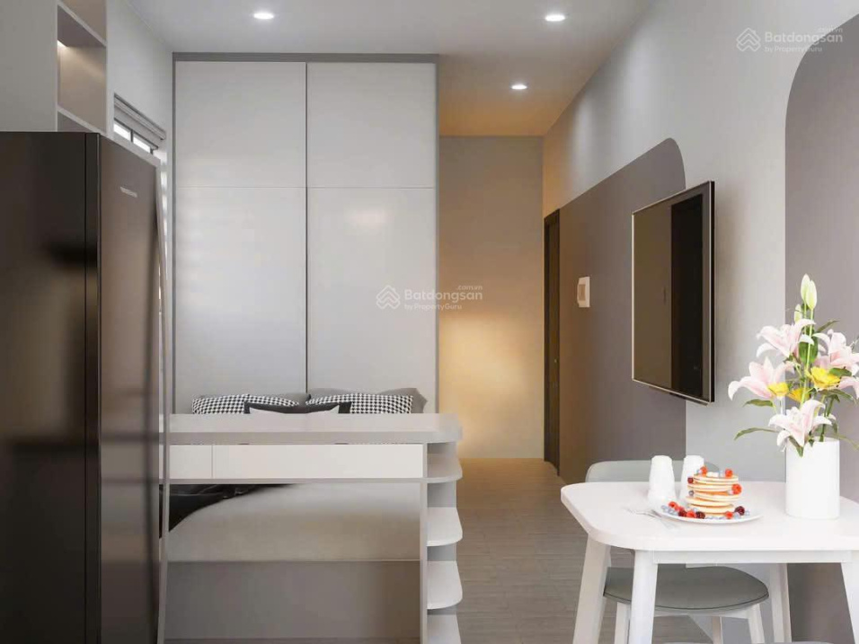 Modern 45m² Apartment with Designer Interior