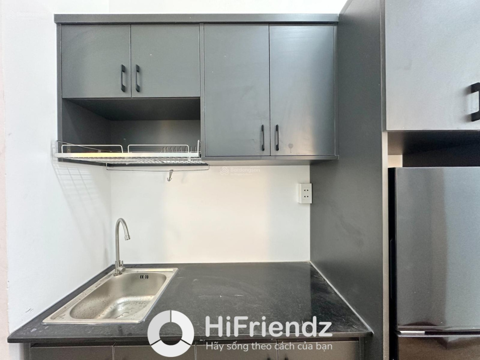 Modern Studio Apartment Near Tao Dan Park