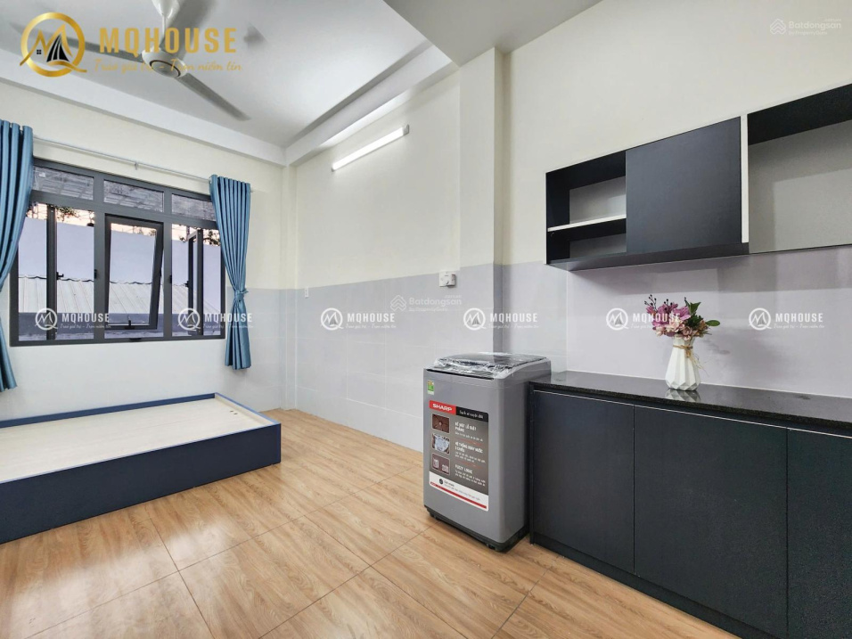 Modern Studio Apartment with Full Furniture