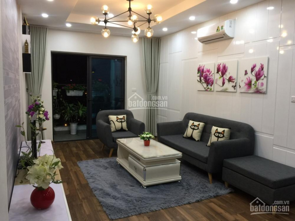 Modern 1-Bedroom Apartment with Balcony in Nghia Do
