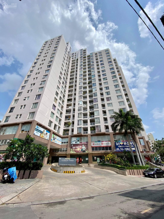 Modern 2-Bed Apartment in Horizon Tower District 1