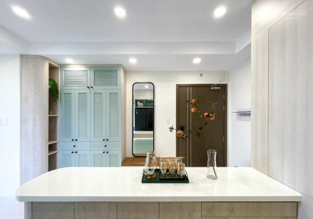 Modern 3-Bedroom Safira Khang Dien Apartment