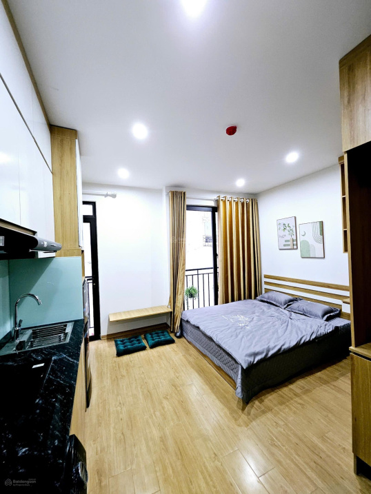 Compact Apartment in La Thành, Giảng Võ, Ba Đình District