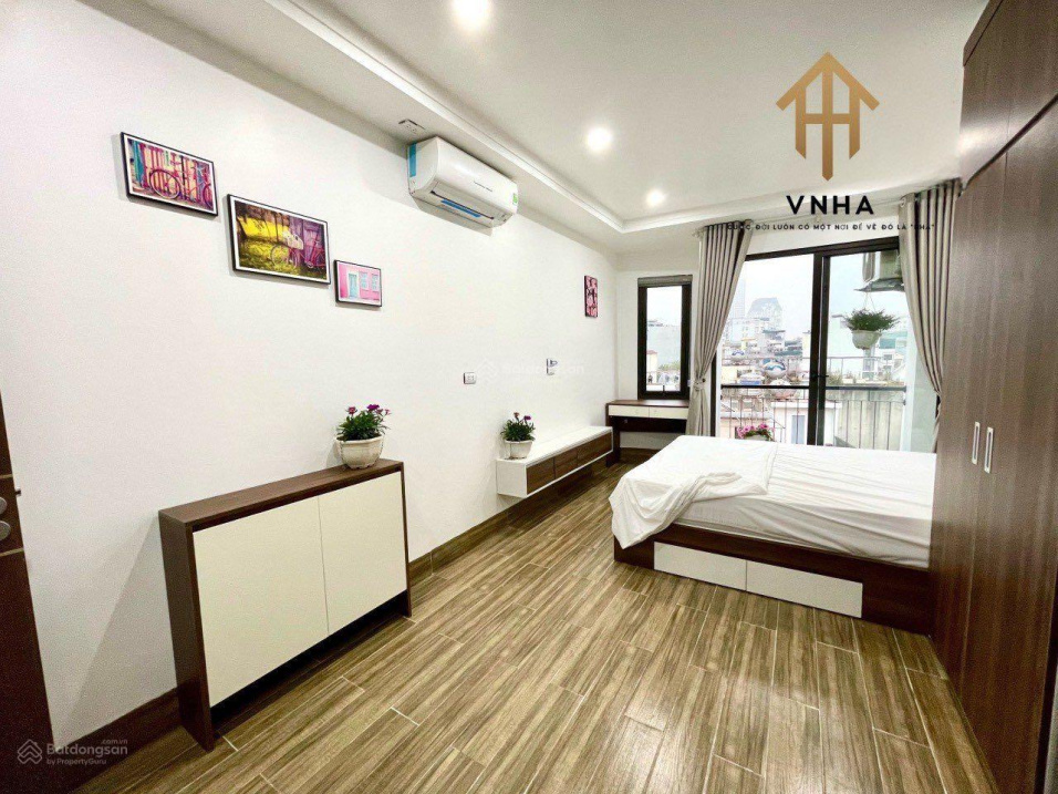 Studio apartment near Aeon Mall Hà Đông, fully furnished
