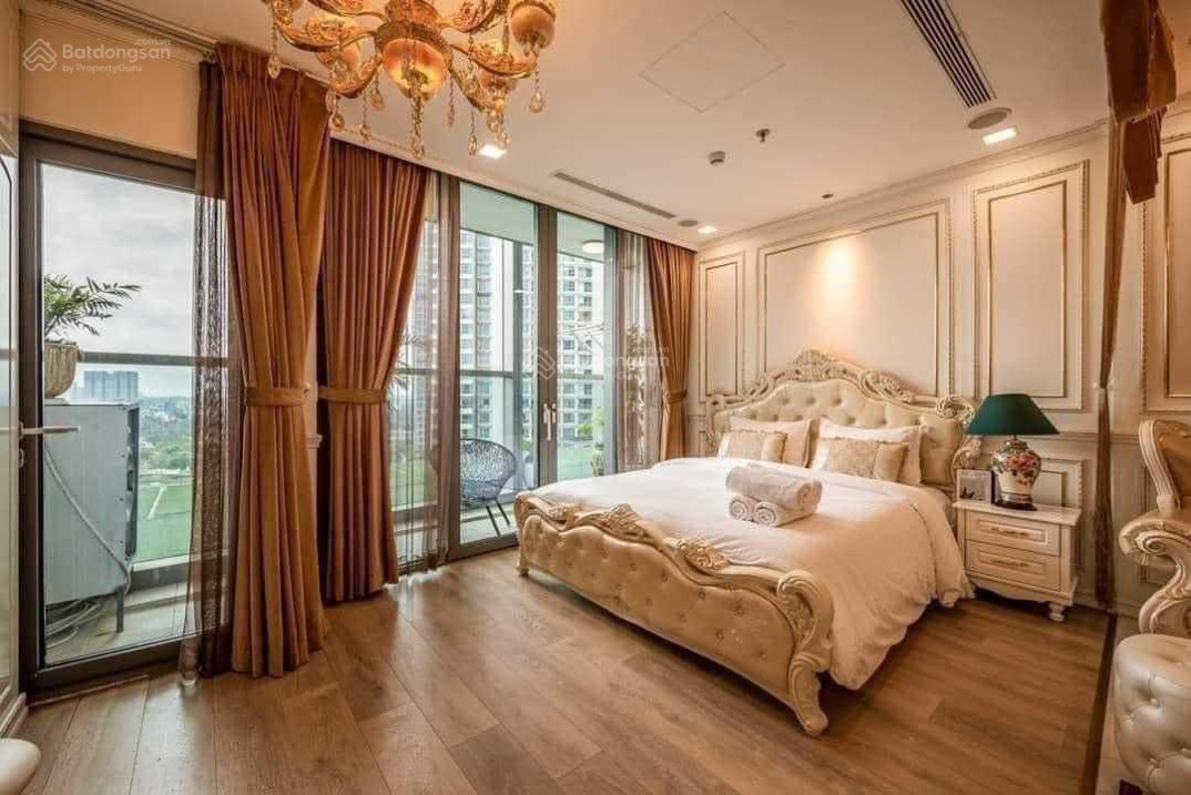 Luxurious 35m² Furnished Offictel in Phu Nhuan